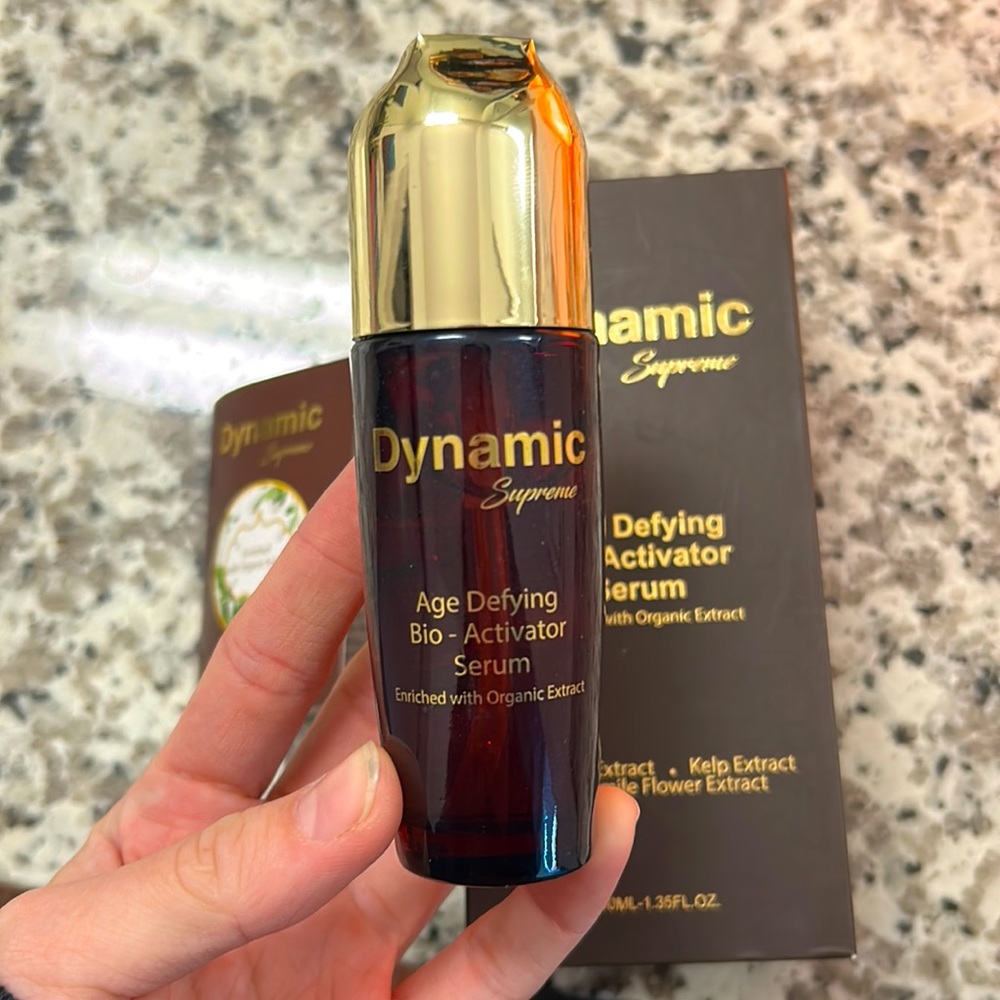 Dynamic Age defying bio-Activator Serum